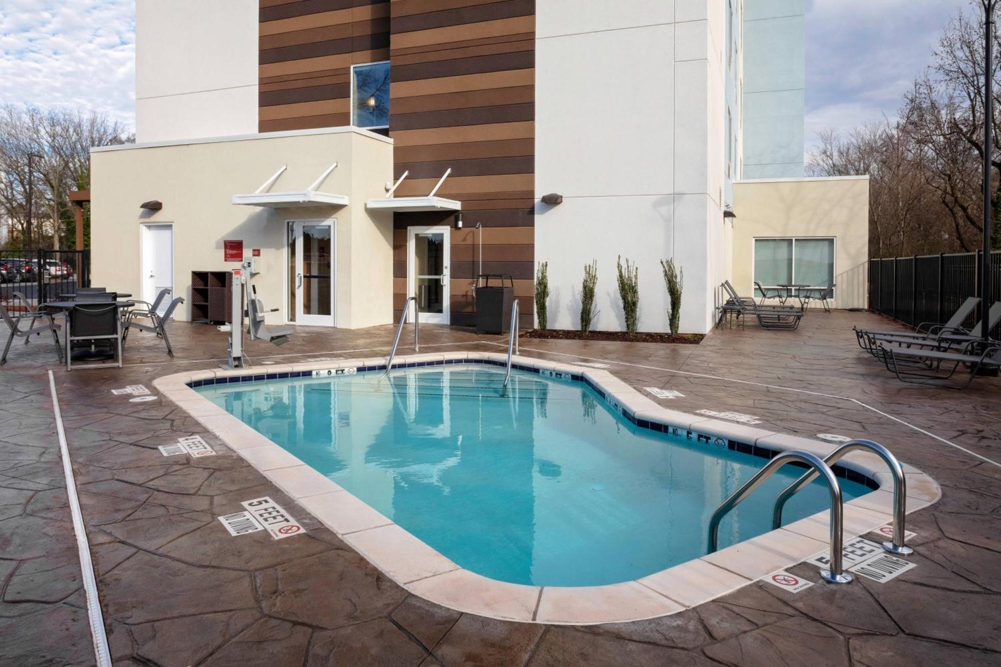 Towneplace Suites By Marriott Gainesville Exteriér fotografie